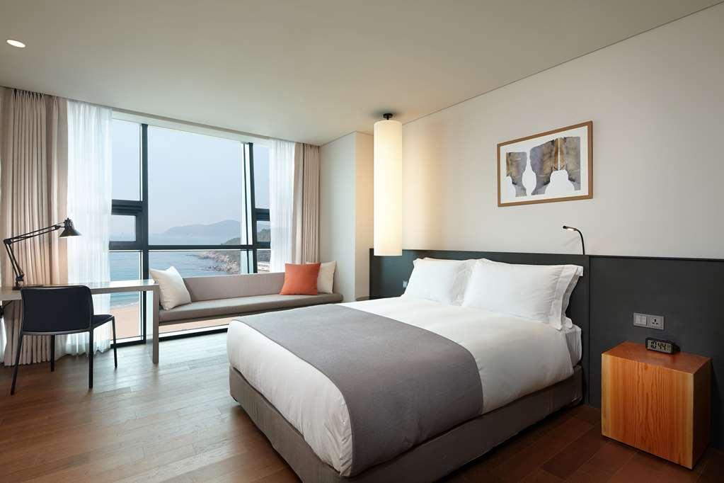 Shilla Stay Busan Gimhae Airport - Noksan Habitación foto